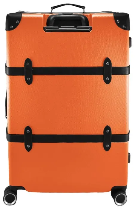 Чемодан Semi Line 28" (L) Orange/Black (T5675-4)