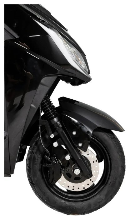 Электроскутер ATLAS Spider Box 1500W Black