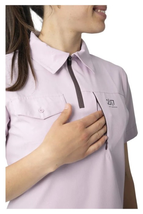 Рубашка 2117 of Sweden Ogan Shirt Wmn