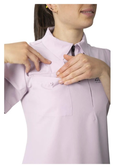Рубашка 2117 of Sweden Ogan Shirt Wmn