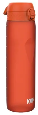 Бульба для води ION8 1000 мл. (ЕКО пляшка) BPA Free, Hearty Orange