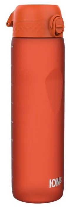 Бульба для води ION8 1000 мл. (ЕКО пляшка) BPA Free, Hearty Orange