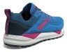 Кроссовки женские Brooks CASCADIA 14 W 38.5 (7.5US) Blue aster/beetroot/grey (1203041B413) Фото - 4