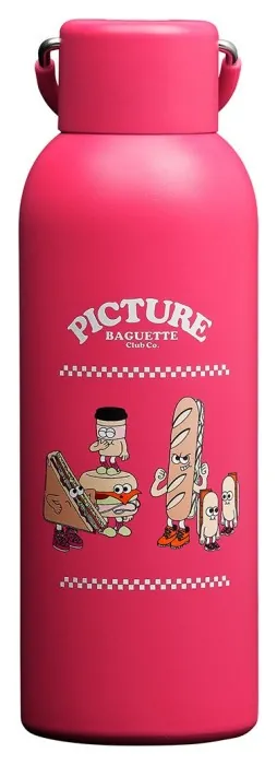 Picture Organic фляга Hampton beetroot powder