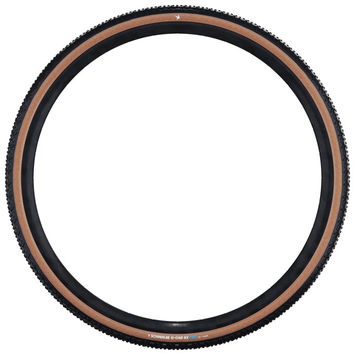 Покрышка 28x2.00 (50-622) Schwalbe G-ONE RX EVO, V-Guard, TLR, B/TS-SK HS637 ADDIX Race 67EPI