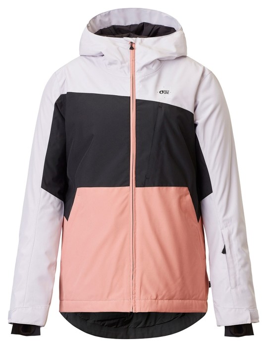 Куртка Picture Organic Seakrest для жінок 2023 black, укр, укр