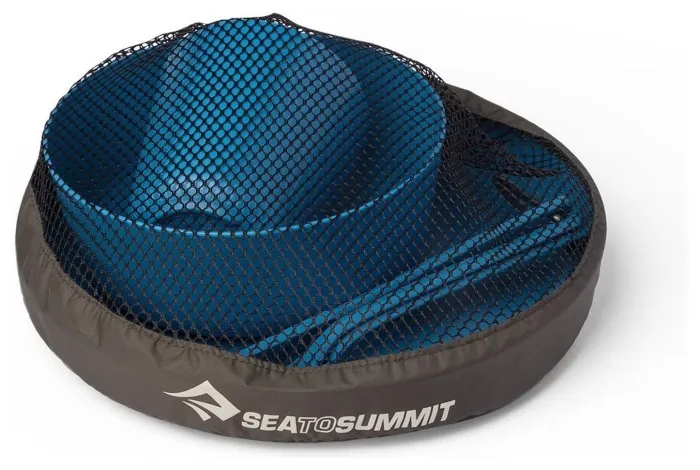 Набір посуду Sea to Summit Camp Dinnerware Set w/ Mesh Sack, 1P, 6 Piece, Cabbage