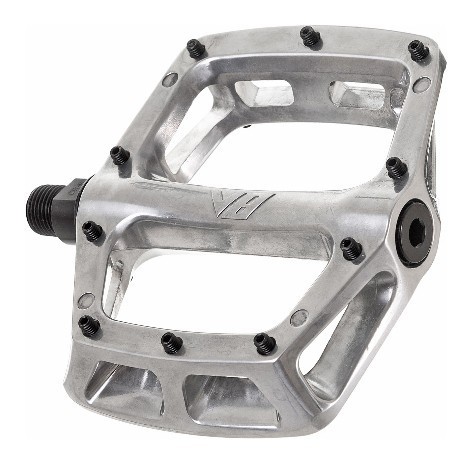 Педалі DMR V8 V2 ( Polished Silver), укр, укр