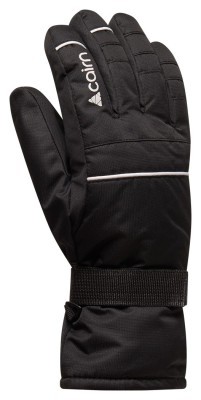 Cairn перчатки Ceres W black-white 6