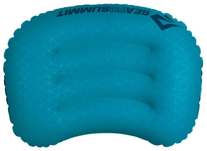 Подушка надувна Sea to Summit Aeros Ultralight Pillow, Large, 14х44х32см, Aqua