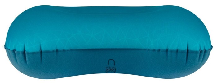 Подушка надувна Sea to Summit Aeros Ultralight Pillow, Large, 14х44х32см, Aqua