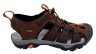 Cандалии мужские Licorn FULLBACK M 46.0 EU Brown (LSS21M1Q)