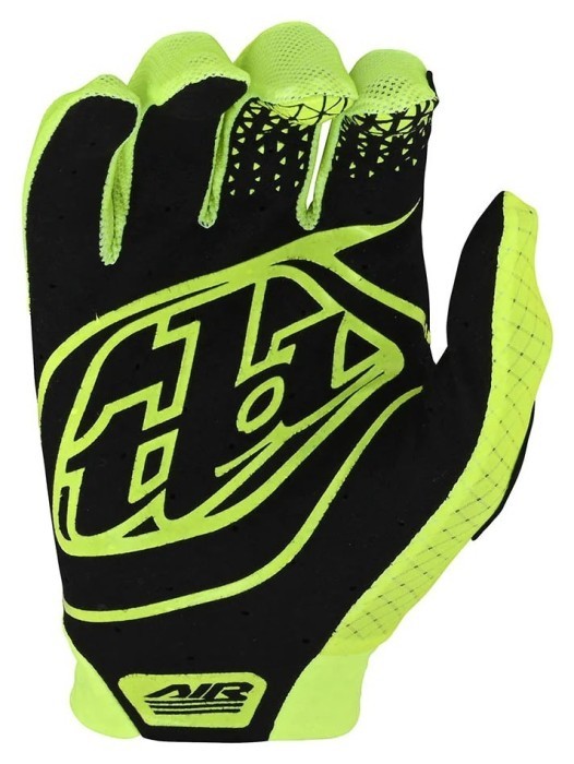 Вело Рукавички TLD AIR GLOVE [FLO YELLOW] M