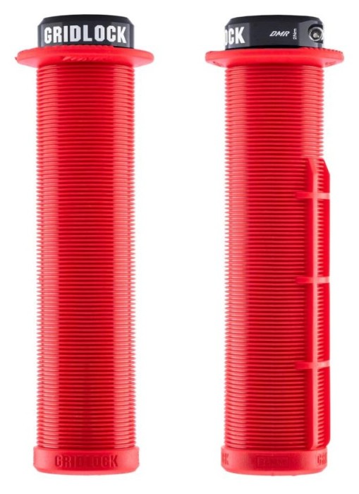 Грипсы DMR Gridlock Grip Blue