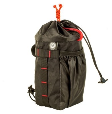 Сумка на руль KasyBag X-Pocket Pack One hand (кормушка) black-red