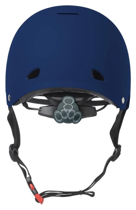 Шолом Triple8 Gotham Blue Matte