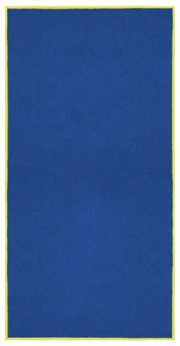 Рушник спортивний Actiget 180 x 100 см з мікрофібри ACT0188 Navy Blue