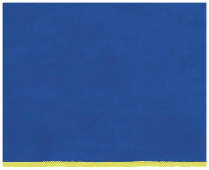 Рушник спортивний Actiget 180 x 100 см з мікрофібри ACT0188 Navy Blue