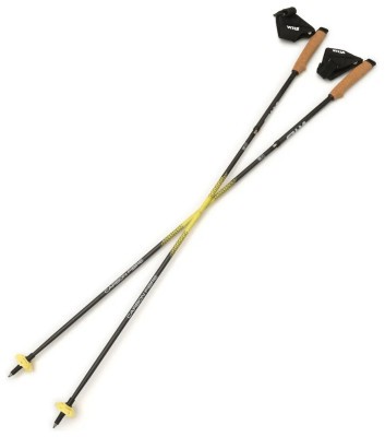 Трекинговые палки Silva Running Poles Carbon Z Fixed, 130 см