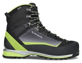 Ботинки трекинговые мужские Lowa ALPINE PRO GTX M 42.5 (8.5UK) Black (210080 0999)