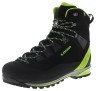 Ботинки трекинговые мужские Lowa ALPINE PRO GTX M 42.5 (8.5UK) Black (210080 0999) Фото - 1