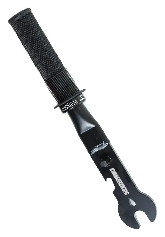 Педальний ключ DMR Pedal Spanner - Black (OBOD_DMR-TOOL-PEDAL-BLK)