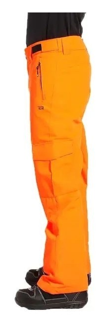 Штаны Rehall Buster 2023 neon orange