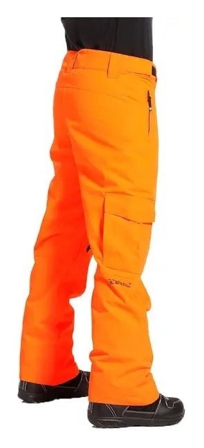 Штаны Rehall Buster 2023 neon orange