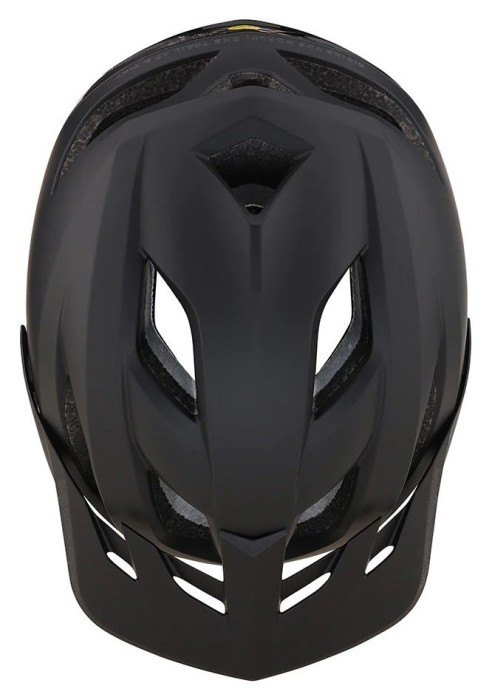 Вело шолом TLD Flowline SE HELMET Stealth [BLk] XL/XXL