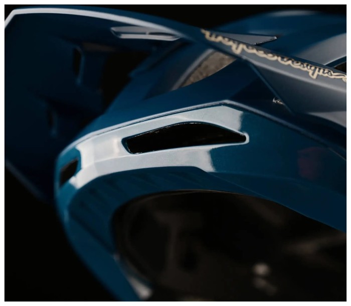 Вело шолом TLD Flowline SE HELMET Stealth [BLk] XL/XXL, укр, укр