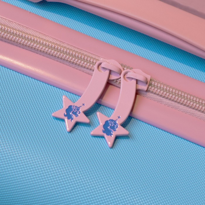 Валіза дитяча Semi Line 16" (XS) Blue/Pink (T5883-1)