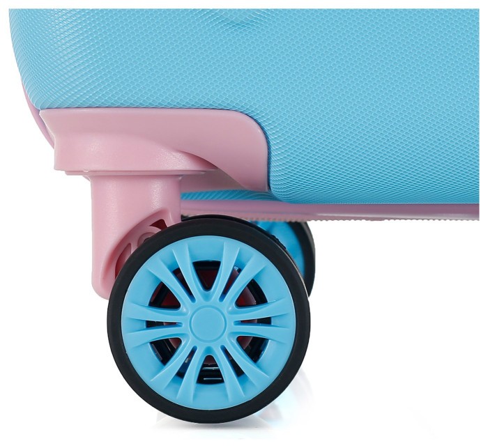 Валіза дитяча Semi Line 16" (XS) Blue/Pink (T5883-1)