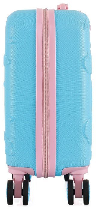 Валіза дитяча Semi Line 16" (XS) Blue/Pink (T5883-1)