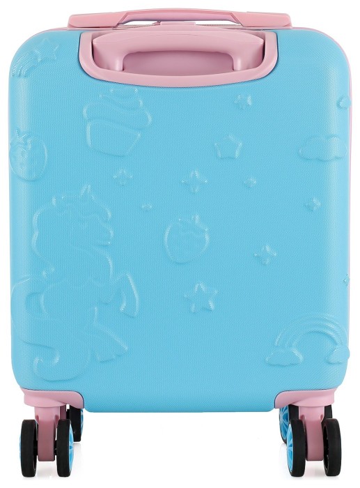 Валіза дитяча Semi Line 16" (XS) Blue/Pink (T5883-1)