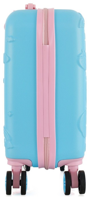 Валіза дитяча Semi Line 16" (XS) Blue/Pink (T5883-1)
