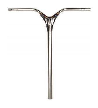 Кермо руль Ethic DTC Almasty V2 Oversized Pro 670 мм - Polished