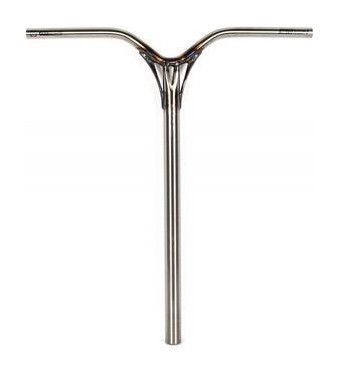 Руль руль Ethic DTC Almasty V2 Oversized Pro 670 мм - Polished