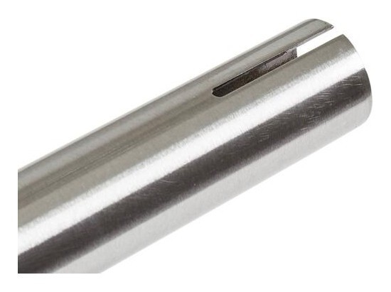 Кермо руль Ethic DTC Almasty V2 Oversized Pro 670 мм - Polished, укр, укр