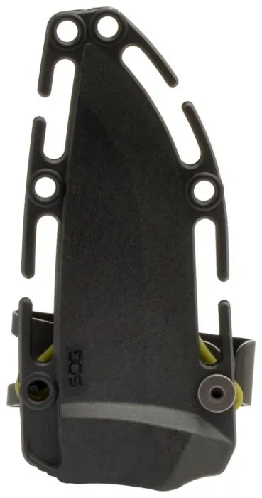Нож SOG Aegis FX (в коробке), Black/Moss Green