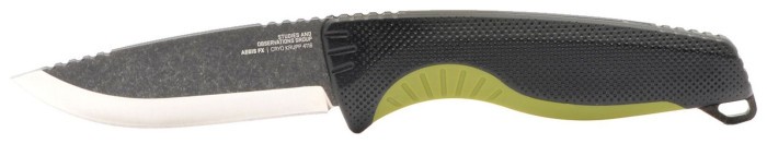 Нож SOG Aegis FX (в коробке), Black/Moss Green