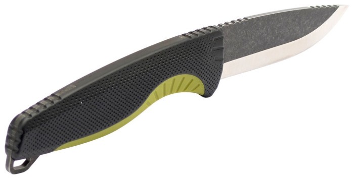Нож SOG Aegis FX (в коробке), Black/Moss Green
