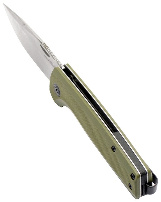 Раскладной нож SOG Terminus, OD Green