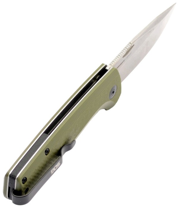 Раскладной нож SOG Terminus, OD Green