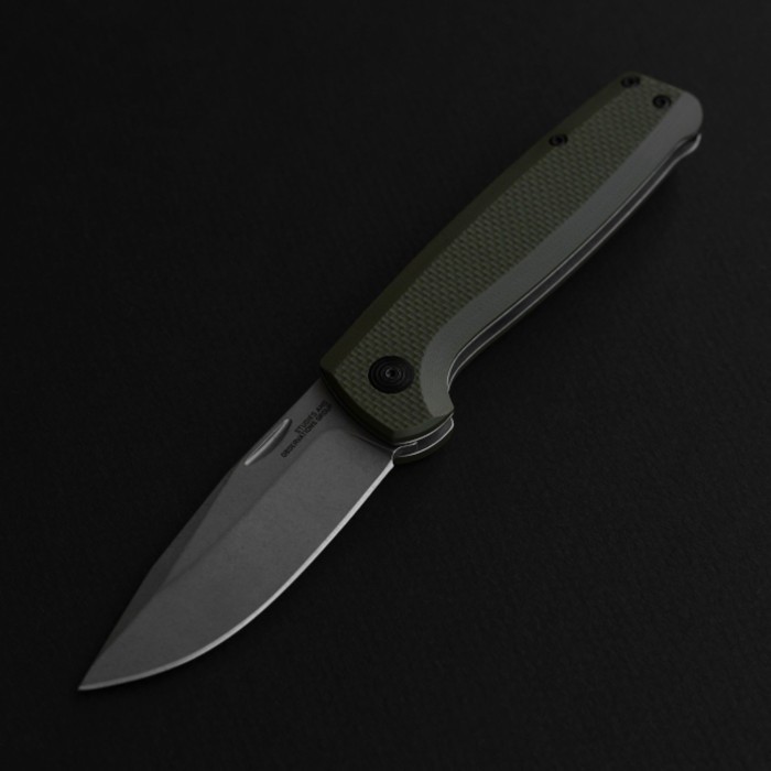 Раскладной нож SOG Terminus, OD Green