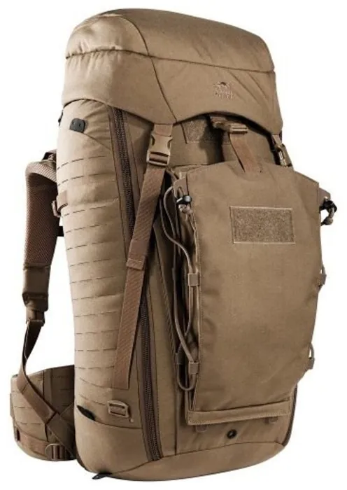 Штурмовой рюкзак Tasmanian Tiger Modular Pack 45, Coyote Brown