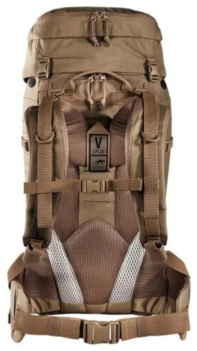 Штурмовой рюкзак Tasmanian Tiger Modular Pack 45, Coyote Brown