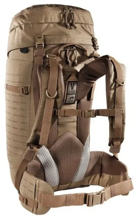 Штурмовой рюкзак Tasmanian Tiger Modular Pack 45, Coyote Brown