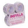Impala колеса для роликів 4 Pack - Pastel Lilac Фото - 2