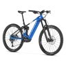 Електровелосипед MONDRAKER LEVEL R 29" 180mm, 750Wh Bosch Performance CX Smart, Blue/White, M Фото - 1