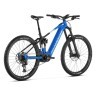 Електровелосипед MONDRAKER LEVEL R 29" 180mm, 750Wh Bosch Performance CX Smart, Blue/White, M Фото - 2